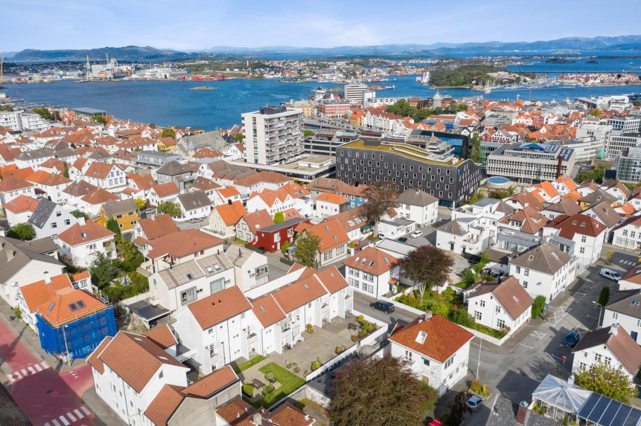 Central Top Floor Apartment Stavanger Exteriér fotografie