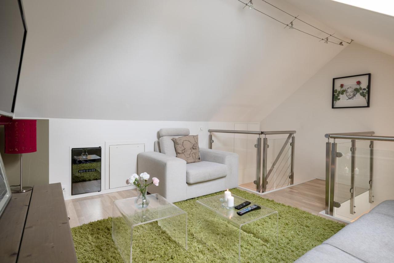 Central Top Floor Apartment Stavanger Exteriér fotografie